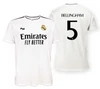 Real Madrid 23-24 Premium Home Supporters Jersey Replica - Bellingham 5