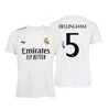Real Madrid 23-24 Premium Home Supporters Jersey Replica - Bellingham 5