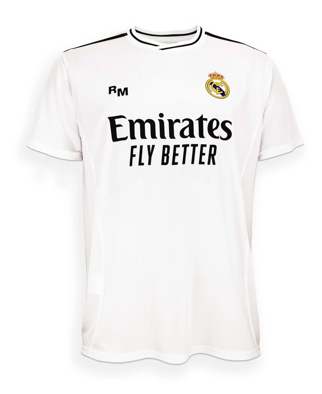 Real Madrid 23-24 Premium Home Supporters Jersey Replica - Bellingham 5