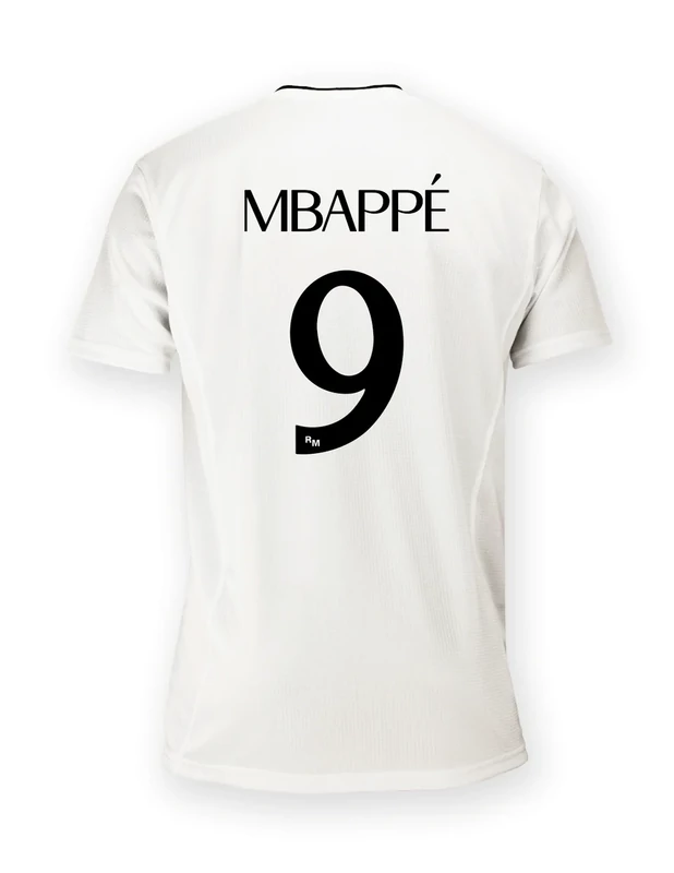 Real Madrid 23-24 Premium Home Supporters Jersey Replica - Bellingham 5