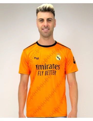 Real Madrid 23-24 prémiový dres pro domácí fanoušky s číslem 2, replika