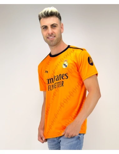 Real Madrid 23-24 prémiový dres pro domácí fanoušky s číslem 2, replika