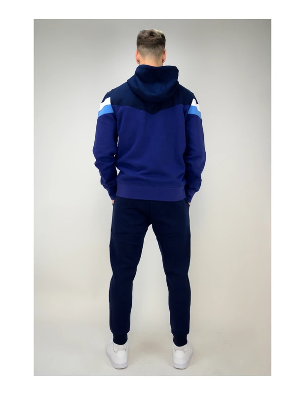 Námořnická modrá mikina Real Madrid