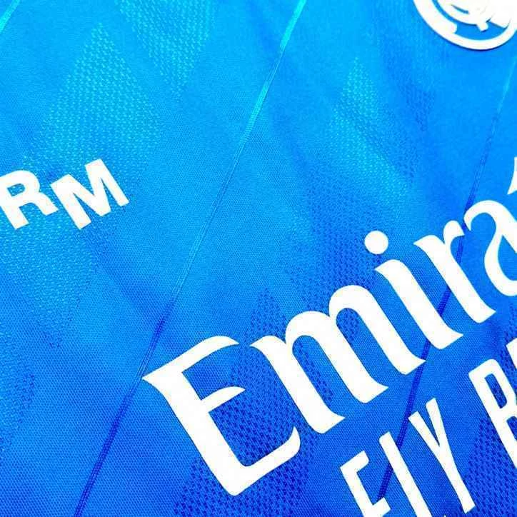 Real Madrid 23-24 prémiový dres pro domácí fanoušky s číslem 2, replika