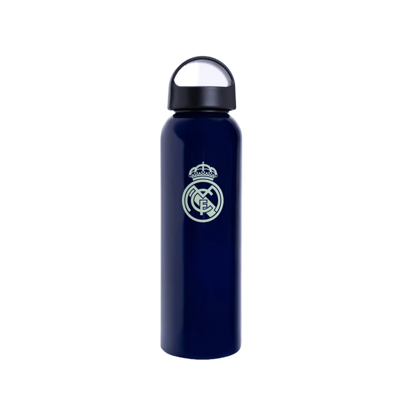 Prémiová, černá láhev Realu Madrid