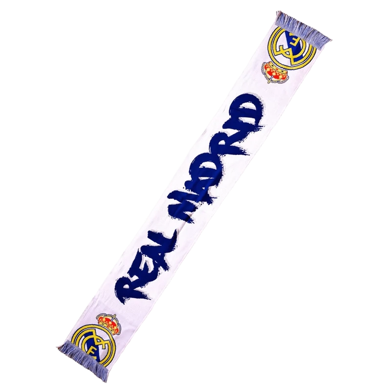 Klasická šála pro fanoušky Real Madrid