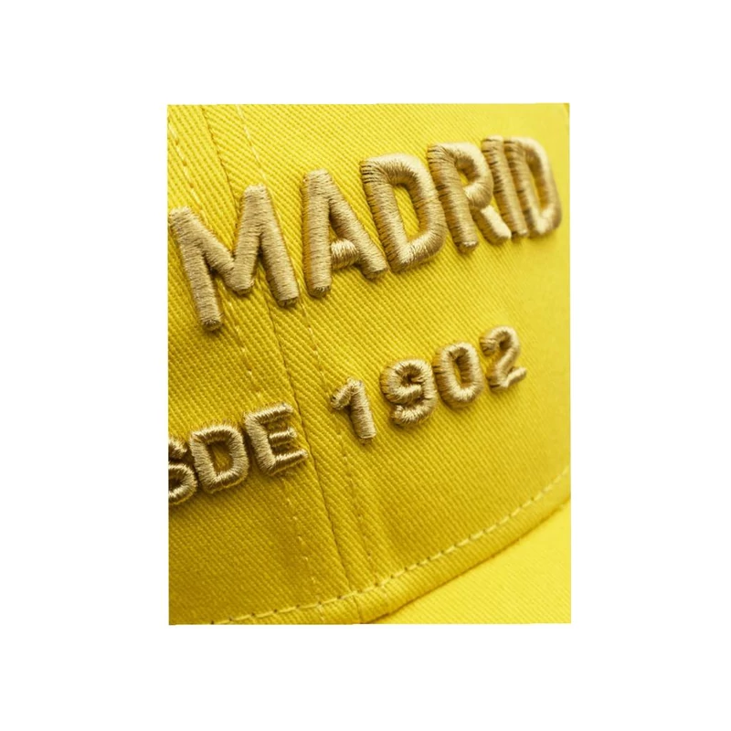 Černošedá čepice Real Madrid