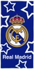 Real Madrid sztárok törölközője - 2025-26 - csillagos
