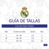 A kutyád Real Madrid nyakörve - S