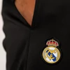 Real Madrid 24-25 fekete melegítő szettje - M