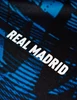 Fergeteges sötétkék Real Madrid edzőmez - 2XL