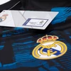 Fergeteges sötétkék Real Madrid edzőmez - 2XL