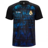 Fergeteges sötétkék Real Madrid edzőmez - 2XL