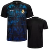 Fergeteges sötétkék Real Madrid edzőmez - 2XL