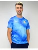 Királykék Real Madrid edzőmez - L