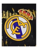Real Madrid fekete-arany edzőmez - M