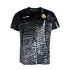 Real Madrid Urban fekete edzőmez - L