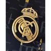 Real Madrid Urban fekete-arany edzőmez - L