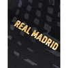 Real Madrid Urban fekete-arany edzőmez - L