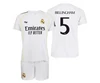 Real Madrid 2025-26 prémium gyerek szurkolói mez szerelés, replika - Bellingham 5 - 12