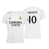 Real Madrid 2025-26 prémium hazai szurkolói mez, replika - Mbappé - 10 - M
