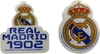 Real Madrid ceruza és radír alap készlet