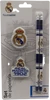 Real Madrid ceruza és radír alap készlet
