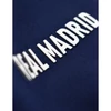 Real Madrid sötétkék cipzáras pulóver – junior - 10 éves