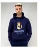 Real Madrid 1902 kapucnis, belebújós pulóver - XL