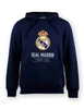 Real Madrid 1902 kapucnis, belebújós pulóver - XL