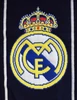 Real Madrid 25-26-os hivatalos sötétkék sál