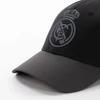 A Real Madrid fekete-szürke baseball sapkája