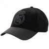A Real Madrid fekete-szürke baseball sapkája