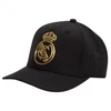 Fekete-arany Real Madrid baseball sapka