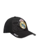 Galaktikus fekete Real Madrid baseball sapka