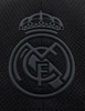 A Real Madrid prémium fekete baseball sapkája