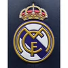 Real Madrid 2025/26 sötétkék gyerek szurkolói sapkája