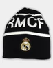 Kifordítható gyerek Real Madrid téli sapka