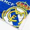 Real Madrid gyerek kapucnis strand poncsó
