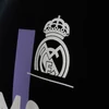 A Real Madrid 2022-2023-as fekete pólója - S