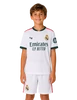 Real Madrid 2026/27-es prémium gyerek mez szerelés, replika - 6 éves