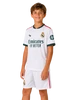 Real Madrid 2026/27-es prémium gyerek mez szerelés, replika - 6 éves