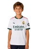 Real Madrid 2026-27 prémium gyerek szurkolói hazai mez, replika - Mbappé - 10 - 10 éves