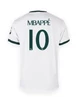 Real Madrid 2026-27 prémium gyerek szurkolói hazai mez, replika - Mbappé - 10 - 10 éves
