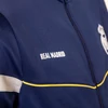 A Real Madrid 2025-26-os kék melegítő szettje - L
