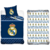 Kép 1/3 - 3 részes Real Madrid ágynemű csomag