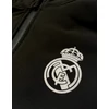 Kép 2/5 - A Real Madrid fekete softshell kabátja - L