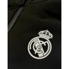 Kép 2/5 - A Real Madrid fekete softshell kabátja - S