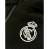 Kép 2/5 - A Real Madrid fekete softshell kabátja - XL
