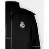 Kép 4/5 - A Real Madrid fekete softshell kabátja - L